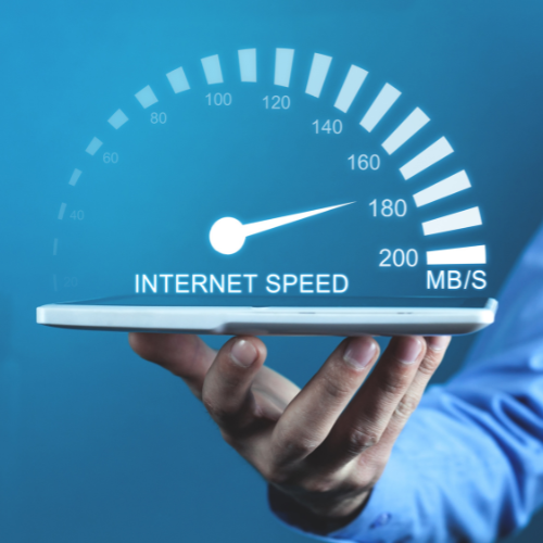 High-Speed Internet